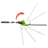 Kép 7/8 - Fieldmann FZN 6005-E sövényvágó, teleszkópos, 450W, 460mm