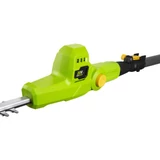 Kép 7/7 - Fieldmann FZN 70405-0 akkus sövényvágó, 20V, 51cm (akku és töltő nélkül)