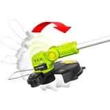 Kép 5/6 - Fieldmann FZS 70105-0 akkus fűkasza, 20V (akku és töltő nélkül)