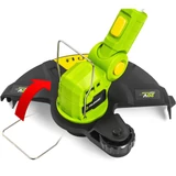 Kép 6/6 - Fieldmann FZS 70105-0 akkus fűkasza, 20V (akku és töltő nélkül)