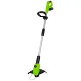 Kép 1/8 - Fieldmann FZS 1005-A akkus szegélynyíró 18V, 260mm (akkuval és töltővel)
