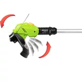 Kép 5/8 - Fieldmann FZS 1005-A akkus szegélynyíró 18V, 260mm (akkuval és töltővel)