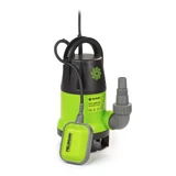 Kép 2/6 - Fieldmann FVC 2003-EK búvárszivattyú, 400W, 7500l/ó