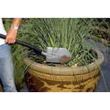 Kép 5/5 - Fiskars Ergonomic hegyes ásó, 125cm
