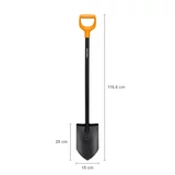 Kép 5/11 - Fiskars Solid hegyes ásó, 117cm