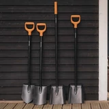 Kép 11/11 - Fiskars Solid hegyes ásó, 117cm
