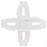 Kép 1/3 - Fiskars 3D Papír Lampion Sablon