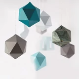 Kép 4/5 - Fiskars 3D Papír Sokszög Sablon