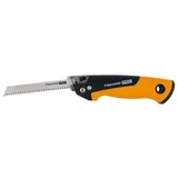 Kép 1/7 - Fiskars Compact összecsukható fűrész, 2 penge, 15cm, 13tpi, 24tpi