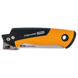 Kép 2/7 - Fiskars Compact fűrész, összecsukható, 2 penge, 15cm, 13-24tpi