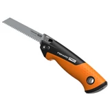 Kép 3/7 - Fiskars Compact fűrész, összecsukható, 2 penge, 15cm, 13-24tpi