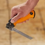 Kép 7/7 - Fiskars Compact fűrész, összecsukható, 2 penge, 15cm, 13-24tpi