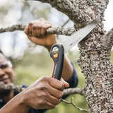 Kép 9/12 - Fiskars Plus SW68 összecsukható fűrész, 150mm