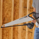 Kép 5/6 - Fiskars Pro PowerTooth kézifűrész, 55cm, 7tpi