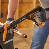 Kép 5/7 - Fiskars Pro TrueTension keretes fűrész, 30cm, 24tpi