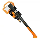 Kép 2/6 - Fiskars hasítófejsze X21 + Xsharp fejsze és késélező szett