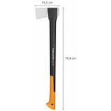 Kép 3/4 - Fiskars hasítófejsze X21 + Hardware általános kés, tokba épített élezővel