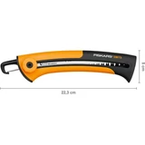 Kép 2/5 - Fiskars hasítófejsze X25 XL + Xtract™ kerti fűrész SW73-S