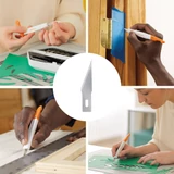 Kép 2/6 - Fiskars Precíziós penge No.2, 5db