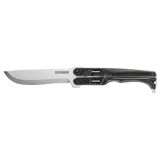 Kép 1/6 - Fiskars Gerber Double Down bozótvágó, összecsukható, 17.8cm, fekete