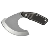 Kép 1/4 -  Fiskars Gerber Downwind Ulu nyúzó, 8.7cm, fekete