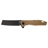 Kép 1/4 - Fiskars Gerber Fastball Cleaver zsebkés, 7.6cm, barna