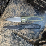 Kép 4/6 - Fiskars Gerber Fuse zsebkés, 8.5cm, zöld