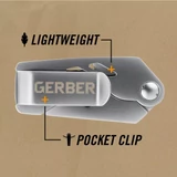 Kép 2/5 - Gerber EAB Utility Lite cserélhető pengés zsebkés