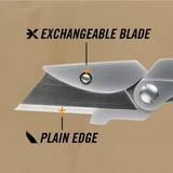 Kép 3/5 - Gerber EAB Utility Lite cserélhető pengés zsebkés
