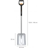 Kép 2/8 - Fiskars Xact teleszkópos lapát, 120.8-140cm