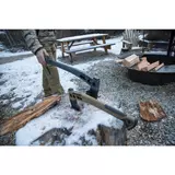 Kép 3/4 - Fiskars Gerber Bushcraft fejsze, 2kg, barna