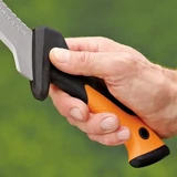 Kép 7/9 - Fiskars Solid kampós bozótvágó, 6"