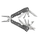 Kép 2/5 - Fiskars Gerber Truss multiszerszám ajándék pénztárcával, 10.6cm, szürke