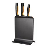 Kép 1/2 - Fiskars Functional Form késblokk, 3 késes, műanyag