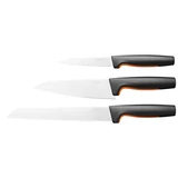 Kép 1/5 - Fiskars Functional Form kezdő késkészlet, 3db-os