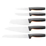 Kép 1/7 - Fiskars Functional Form kezdő késkészlet, 110-213mm, 5db