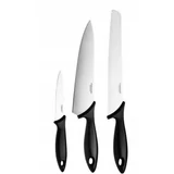 Kép 1/8 - Fiskars Essential kezdő késkészlet, 3db-os