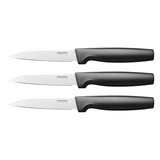 Kép 1/3 - Fiskars Functional Form általános késkészlet, 110mm, 3db