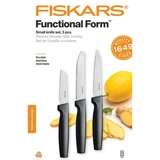 Kép 2/2 - Fiskars Functional Form kicsi késkészlet, 80-113mm, 3db