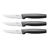 Kép 1/3 - Fiskars Functional Form steak késkészlet, 110mm, 3db