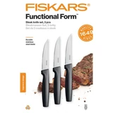 Kép 3/3 - Fiskars Functional Form steak késkészlet, 110mm, 3db