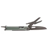 Kép 1/6 - Fiskars Gerber Armbar Slim Cut kombinált zsebkés, 6.35cm, szürke