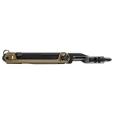 Kép 2/5 - Fiskars Gerber Armbar Slim Drive kombinált zsebkés, 6.35cm, barna