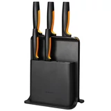 Kép 1/2 - Fiskars Functional Form késblokk, 5 késes, műanyag