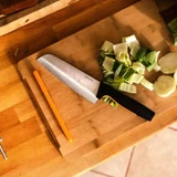 Kép 3/4 - Fiskars Functional Form santoku kés, 16cm