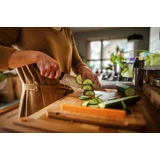 Kép 2/2 - Fiskars Functional Form nagy szakácskés, 20cm
