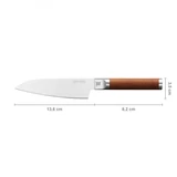 Kép 2/2 - Fiskars Norden kis szakácskés, 16cm