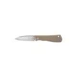 Kép 1/4 - Fiskars Gerber Mansfield Micarta zsebkés, 8.9cm, natúr