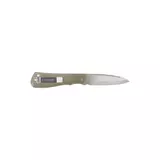 Kép 2/4 - Fiskars Gerber Mansfield Micarta zsebkés, 8.9cm, olíva