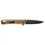 Kép 3/6 - Fiskars Gerber Zilch zsebkés, 7.9cm, barna